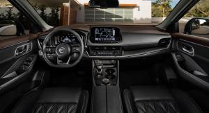 Nissan Rogue Platinum AWD 2020 года 
